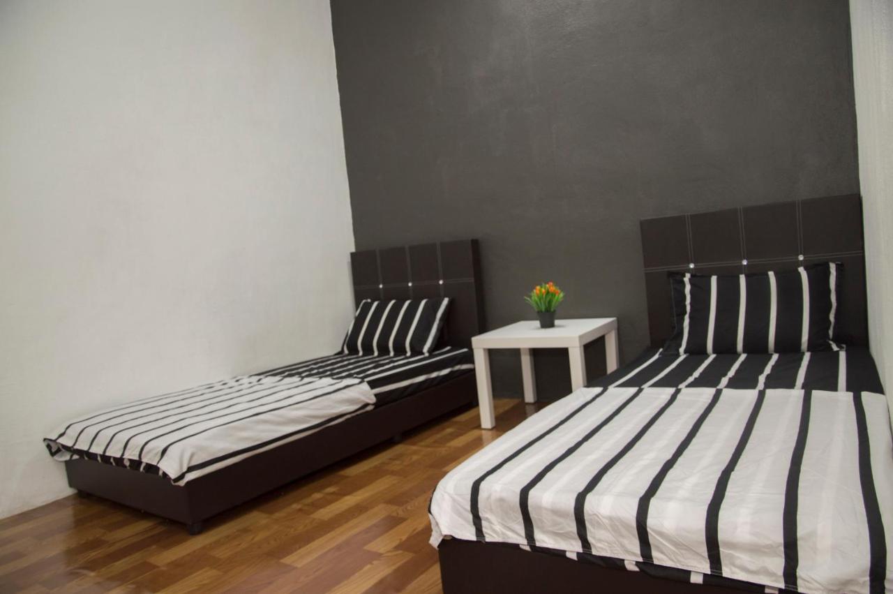 Wy Impian Homestay Bukit Mertajam Exterior foto