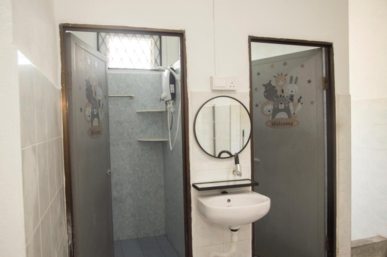 Wy Impian Homestay Bukit Mertajam Exterior foto