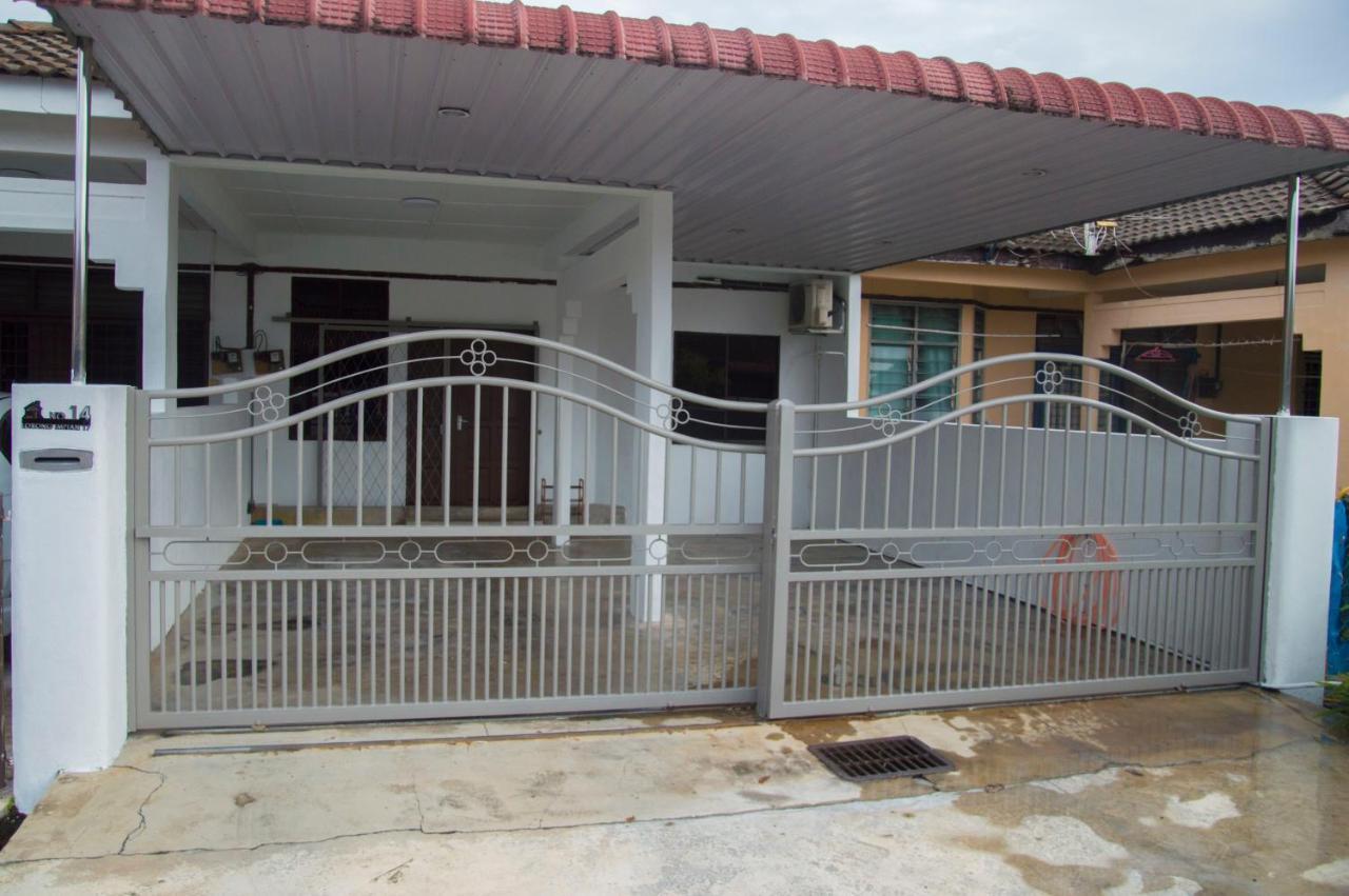 Wy Impian Homestay Bukit Mertajam Exterior foto