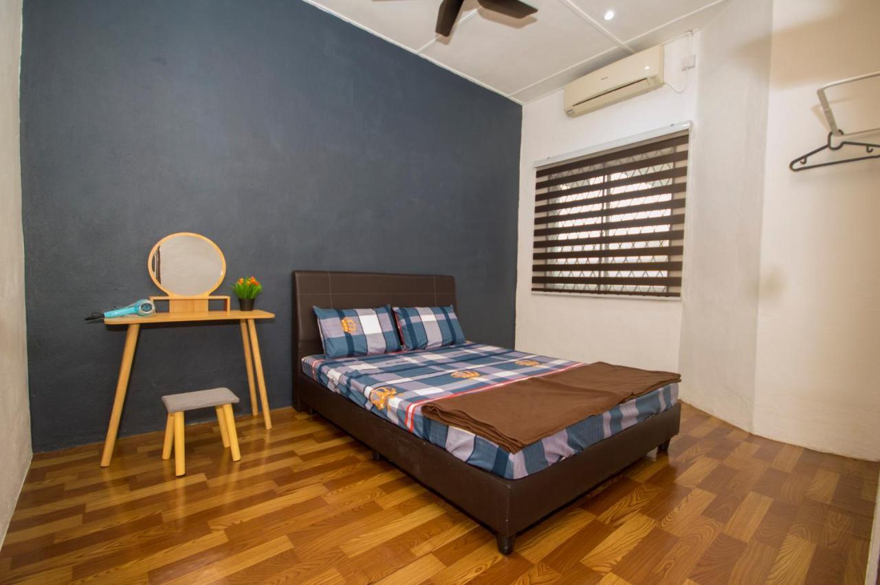 Wy Impian Homestay Bukit Mertajam Exterior foto