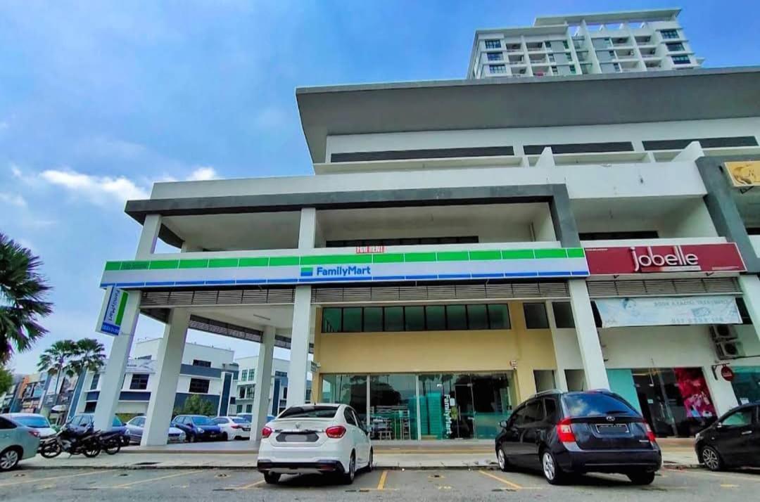 Wy Impian Homestay Bukit Mertajam Exterior foto