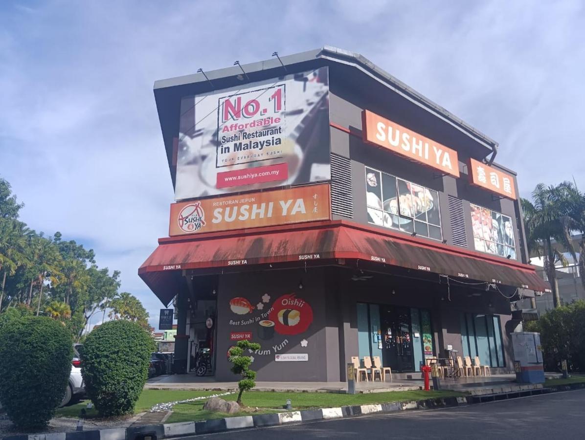 Wy Impian Homestay Bukit Mertajam Exterior foto