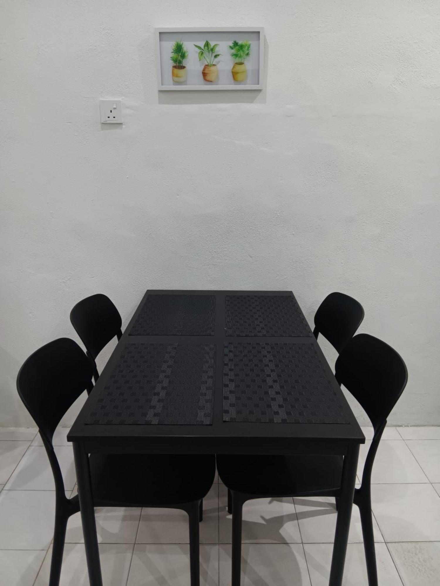 Wy Impian Homestay Bukit Mertajam Exterior foto
