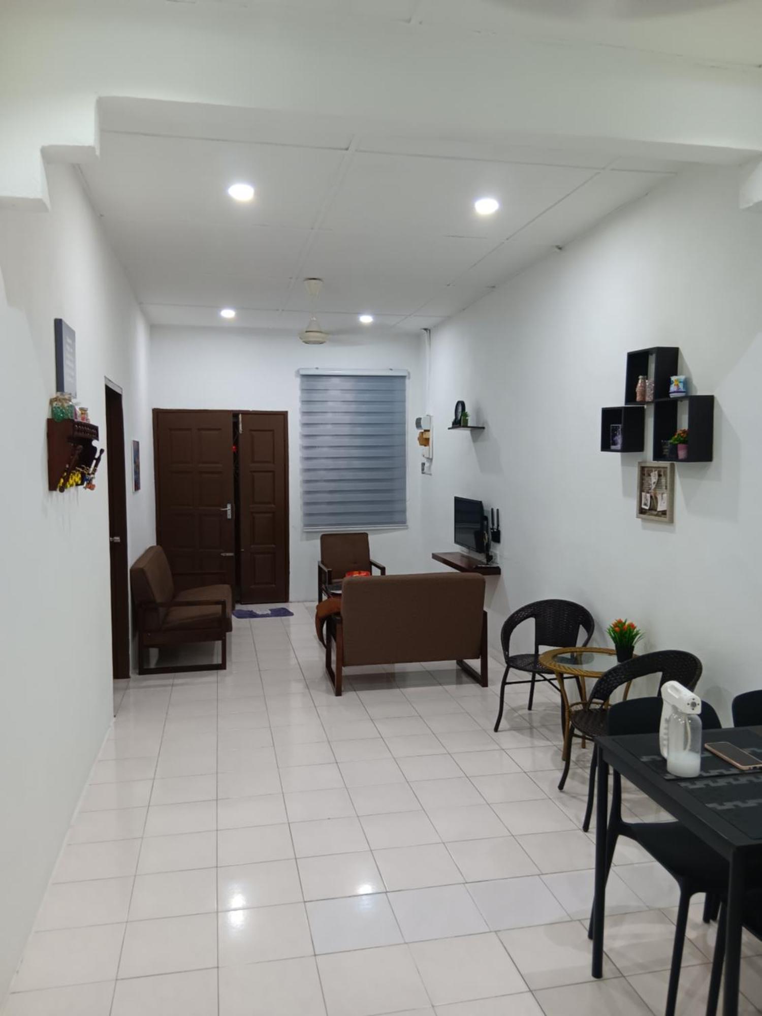 Wy Impian Homestay Bukit Mertajam Exterior foto